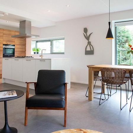 Aan Noordzee Villa Veranda Sint Maartensvlotbrug Luaran gambar