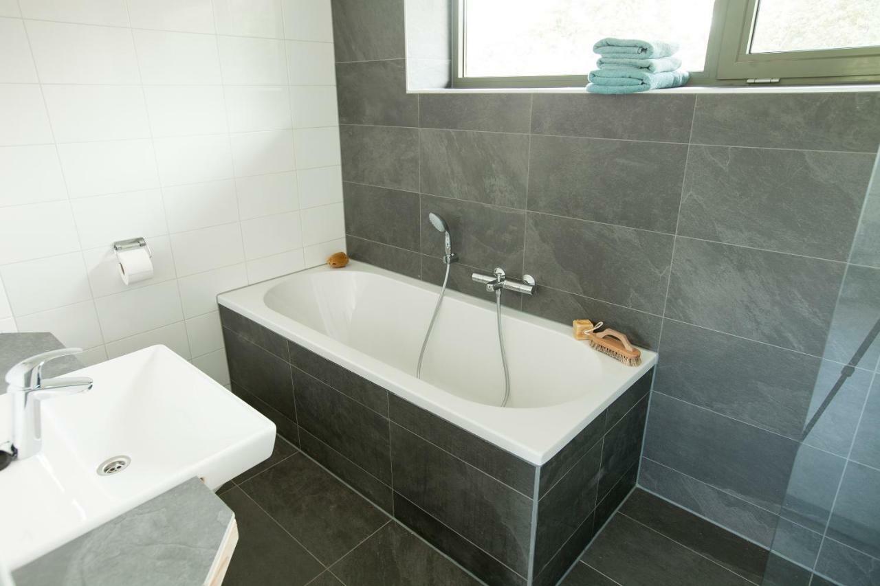Aan Noordzee Villa Veranda Sint Maartensvlotbrug Luaran gambar